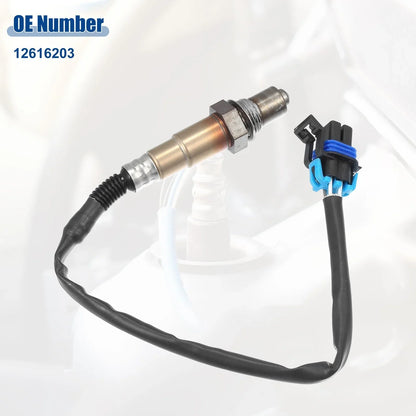 2 x Oxygen Sensors for Cadillac STS Base 3.6L V6 Gas (2010-2011)