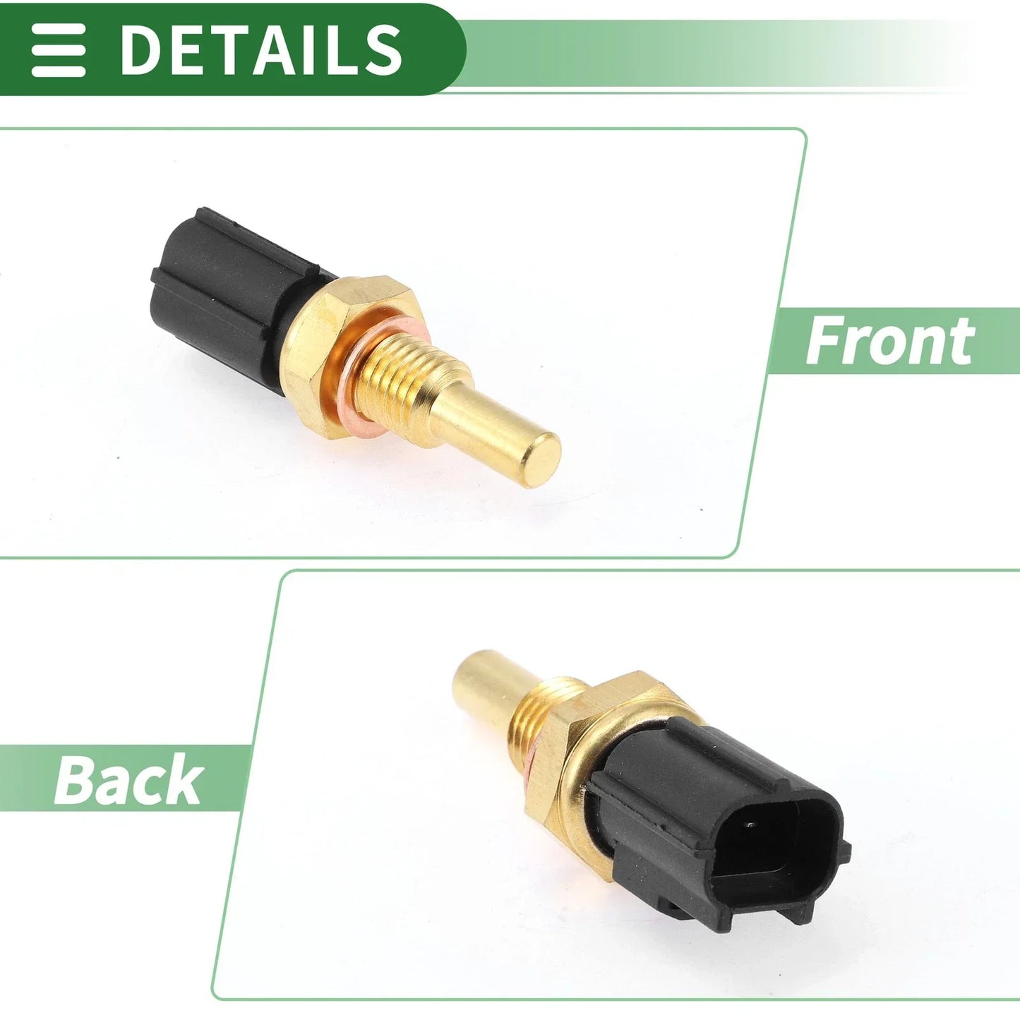 Engine Coolant Temperature Sensor for Lexus SC430 (2010)