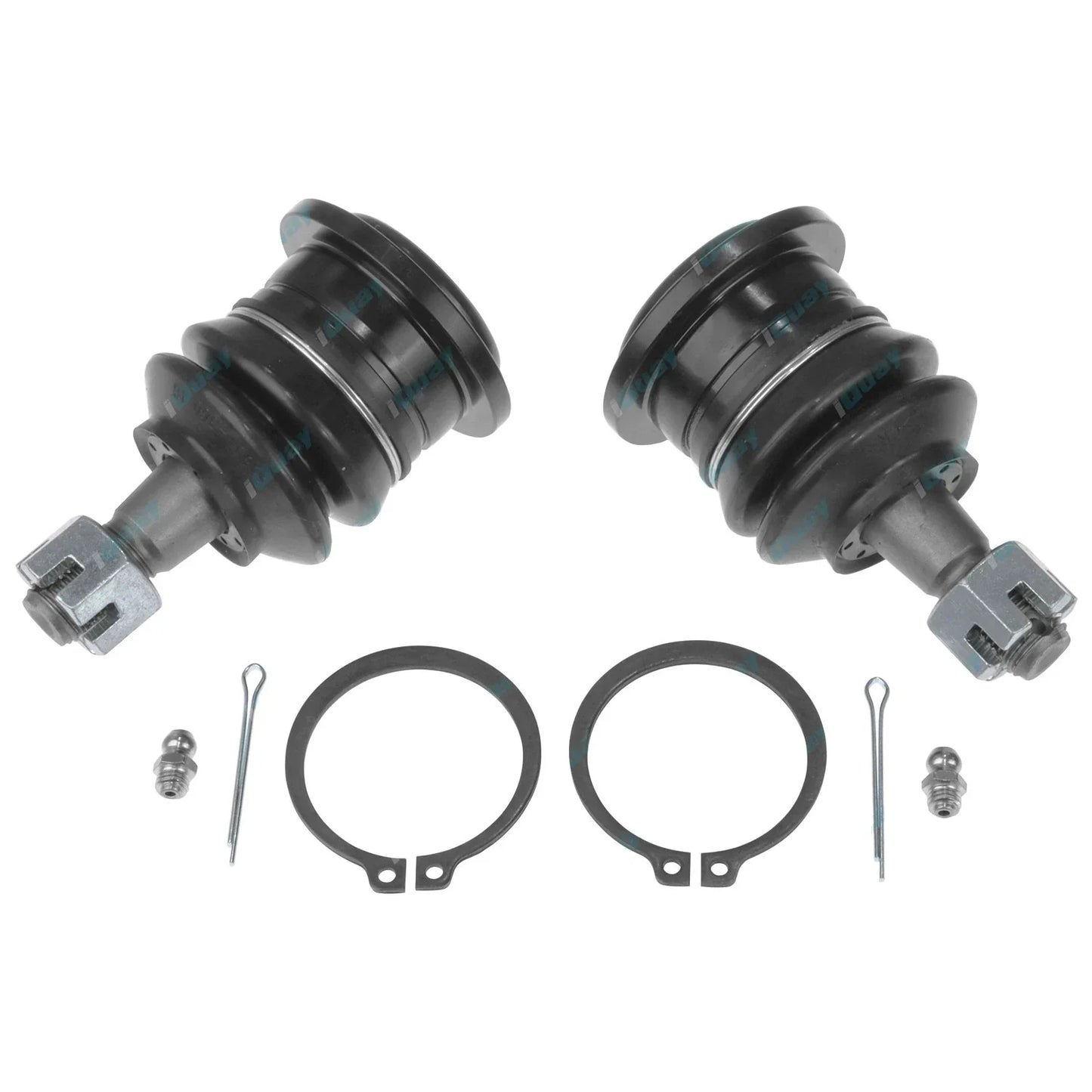 Ball Joints Tie Rod Ends & Rack Ends Kit for Toyota Fortuner GUN156 2015~2019