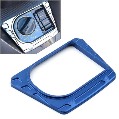 Electric Door Lock Switch Cover for Honda Forza 300 NSS350 (2018-2023)