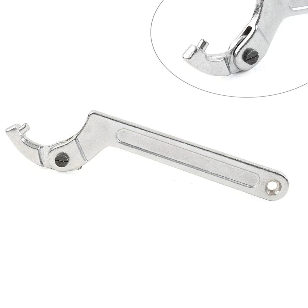 1-1/4" to 3" Adjustable Motor ATV Tool Shock Absorber C Clamp Wrench