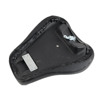 Front Rider Solo Seat Cushion for Harley Sportster XL 883 1200 (1983-2003)