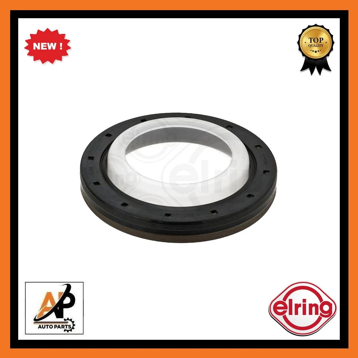 Crankshaft Seal Replacement for MAN D 0824 GF01  (2011–2011)