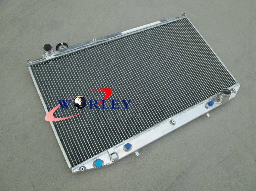 3 Row Radiator for 1991-1997 Toyota Aristo JZS147, Lexus GS300
