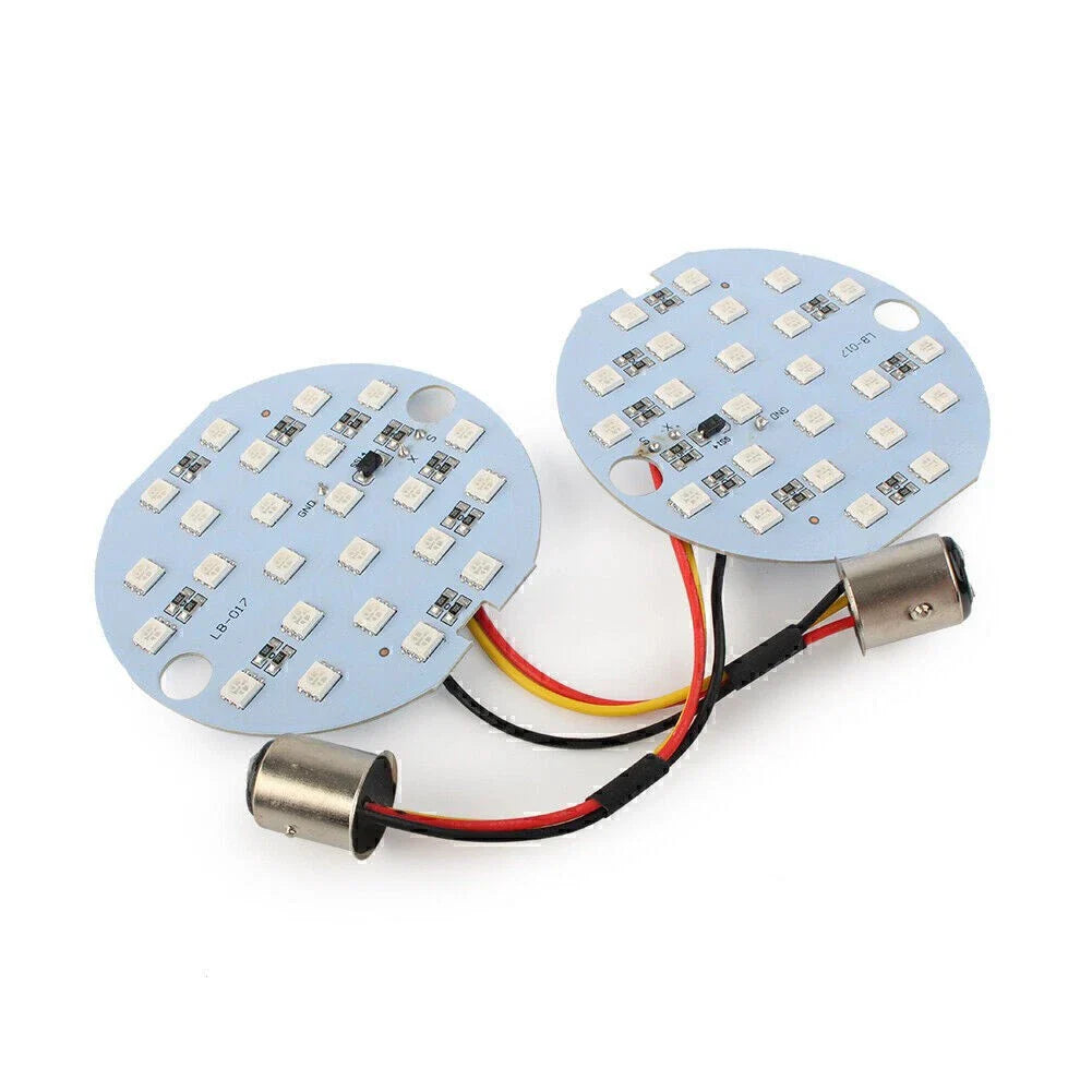 1157 BAY15d Socket Base Plug for Harley Turn Signal/Daytime Running Lights