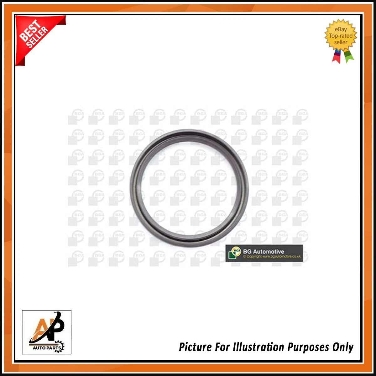 Cankshaft Oil Seal Replacement for Hyundai Santa Fe Tucson 2.0 CRDI (2006–2018)