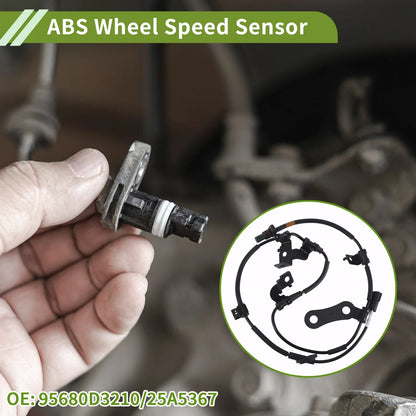 ABS Wheel Speed Sensor for Hyundai Tucson (2010-2015)