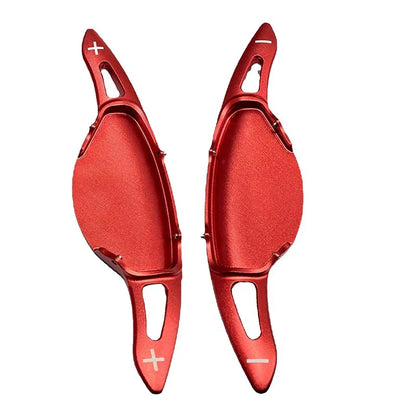 2 x Steering Wheel Shift Paddle Extensions for Nissan Altima Rogue QX50 Q60