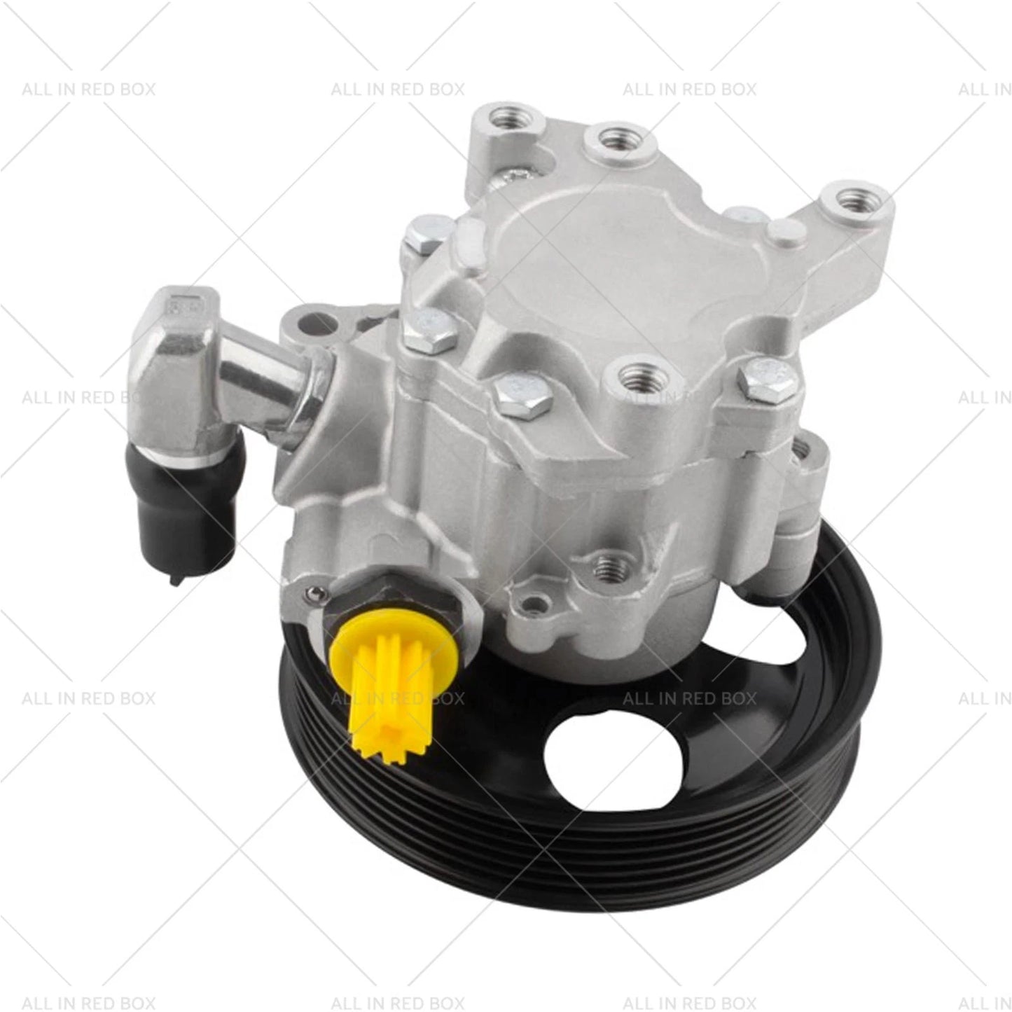 Power Steering Pump for Mercedes-Benz E-Class W211 W220 V8/V6 (2002-2010)