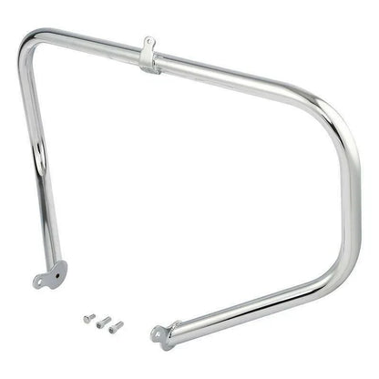 1-1/4in Engine Guard Crash Bar for Harley Touring Street Glide (2009-2024)