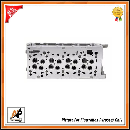 Bare Cylinder Head for Volkswagen Caddy 2.0 TDI CUUB CUUD (2015–2021)