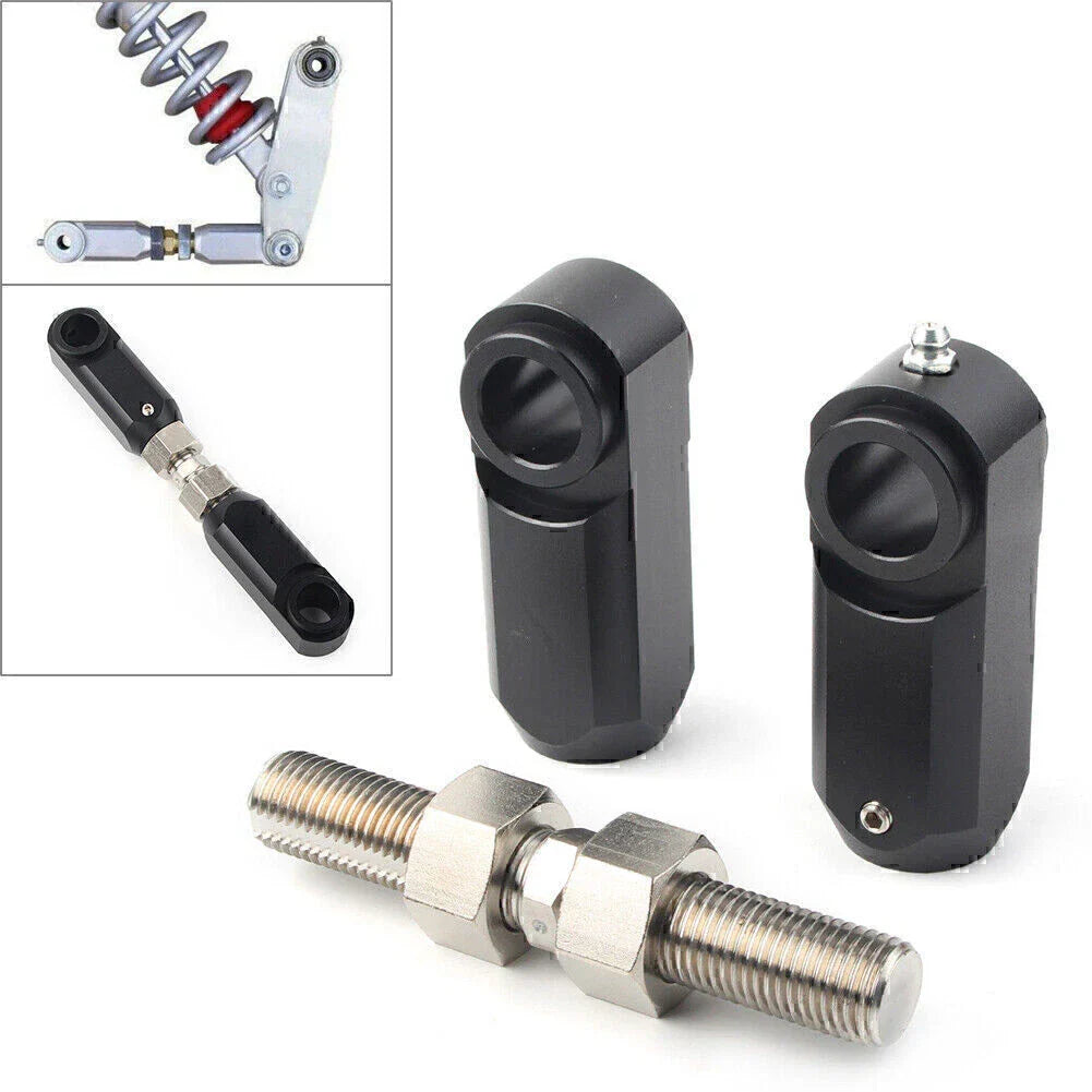 Aluminum Rear End Lowering Kit for Yamaha Raptor 350 660 700 700R (2001-2023)