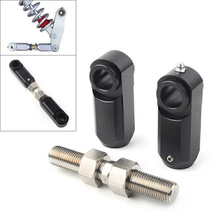 Aluminum Rear End Lowering Kit for Yamaha Raptor 350 660 700 700R (2001-2023)
