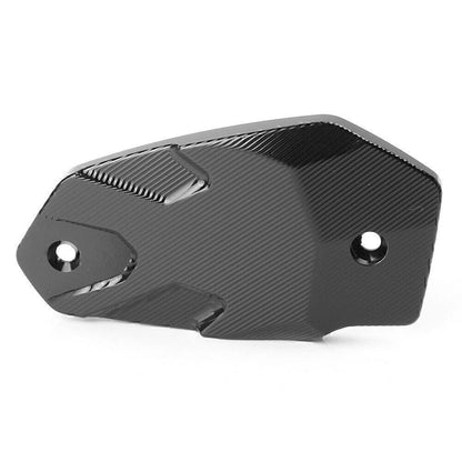 Aluminum Black Brake Reservoir Cover Cap for Kawasaki Z900 (2017)