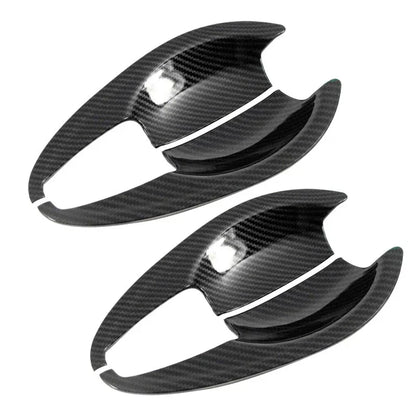 8 x Exterior Door Handle Cup Bowl Covers for Nissan Altima (2013-2018)