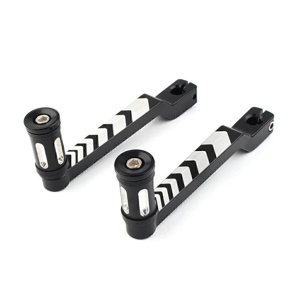Heel & Toe Shift Lever & Shifter Pegs for Harley FLHT FLTR Road King Softail