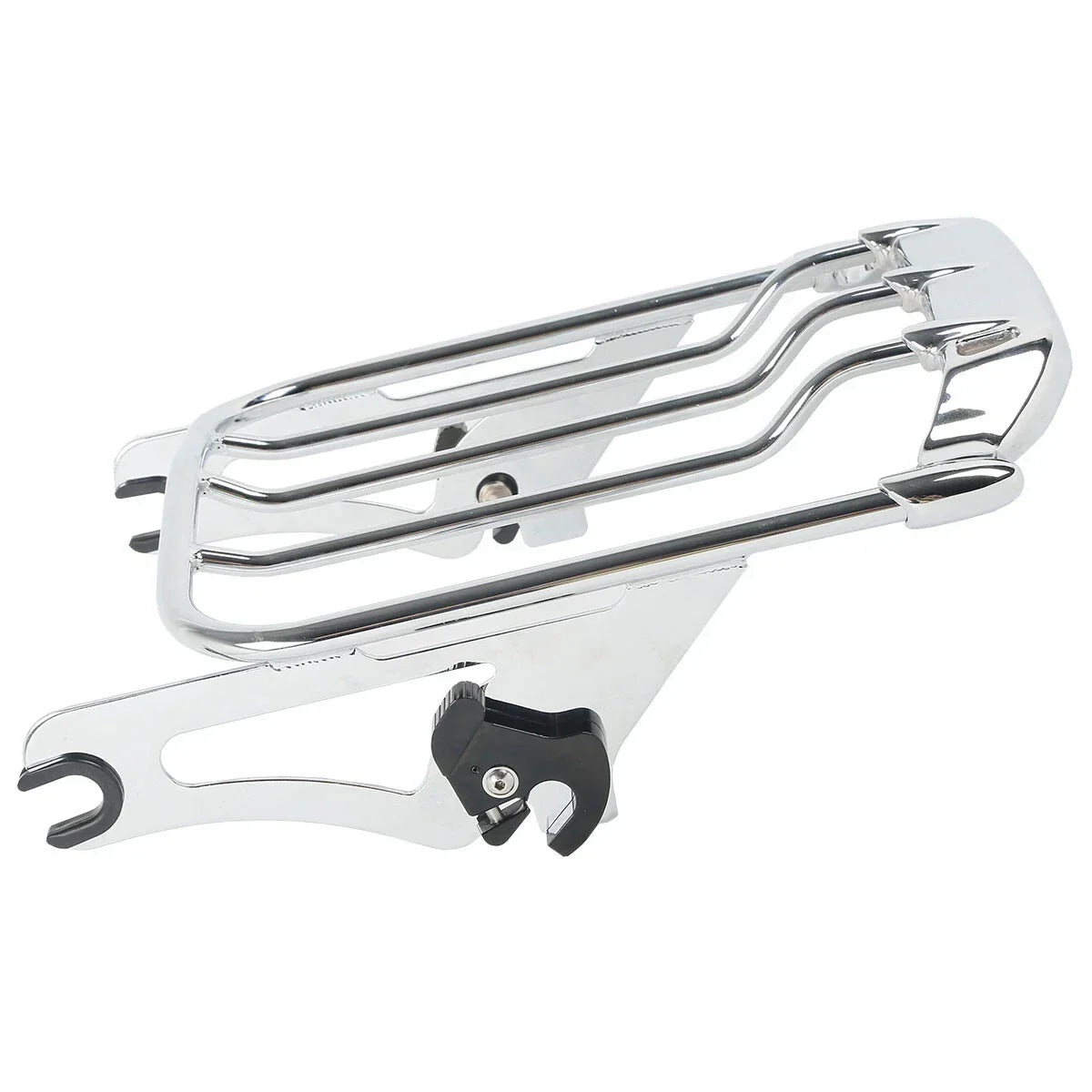 Luggage Rack & Docking Hardware for Harley Road Glide (2014-2023)