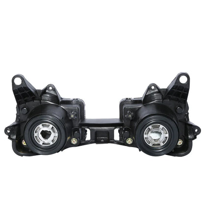 Front Headlight Head Lamp Assembly for Kawasaki Ninja ZX6R (2007 - 2008)