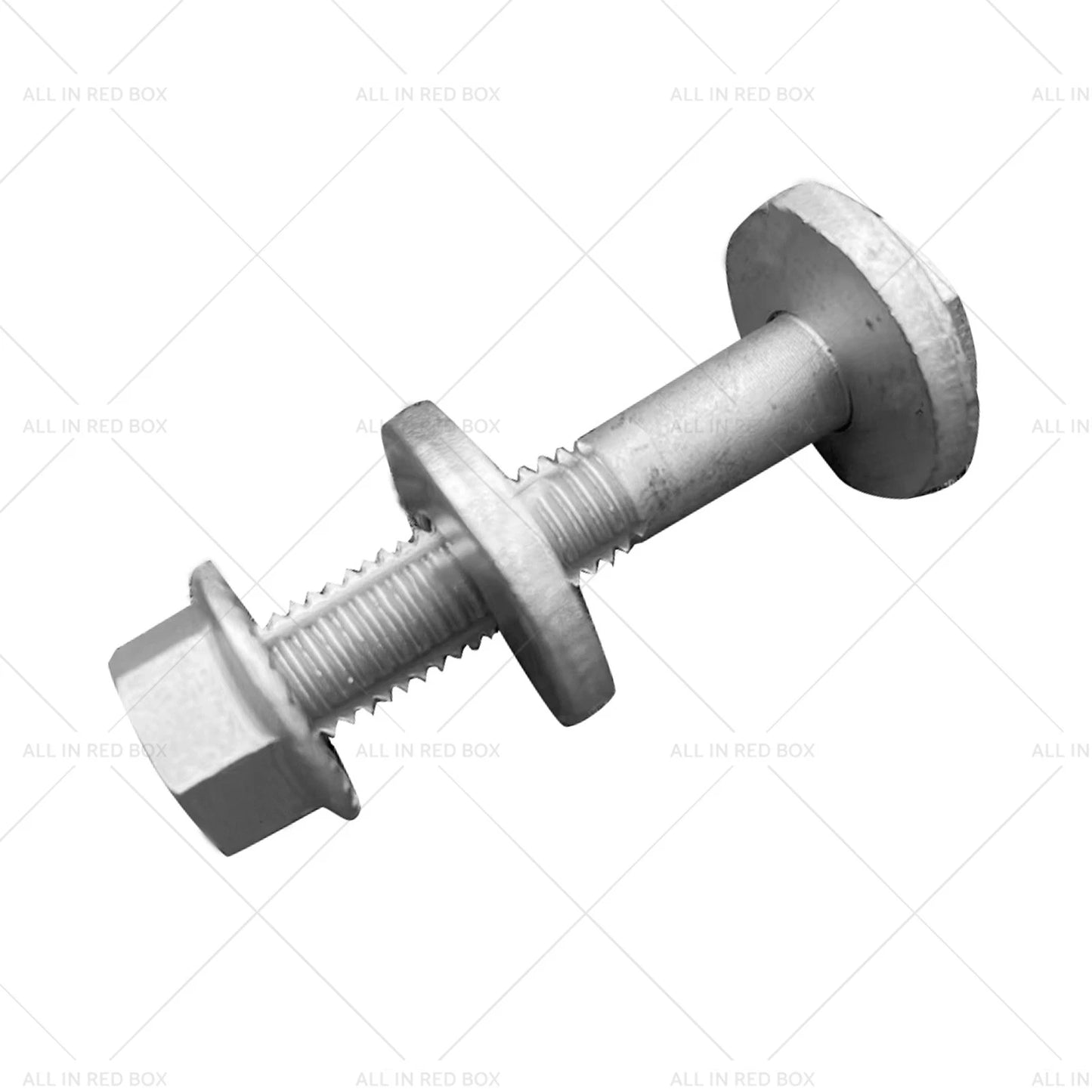 Rear Toe Link Arm Cam Bolt Nut & Washer for Tesla Model S, X (2012-2023)
