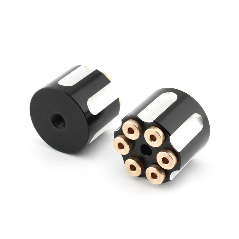 6mm Rear Seat Bolt Fender Screw Nut for Harley Breakout Road Glide CVO Softail