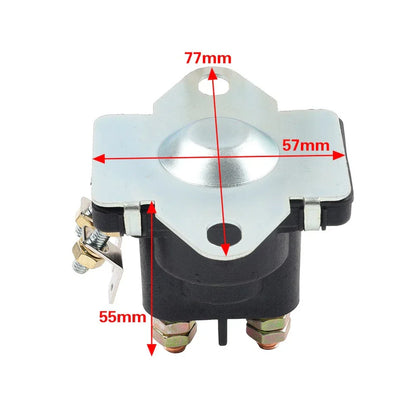 12V Starter Solenoid Relay for Mercury Mercruiser (1989-1999)