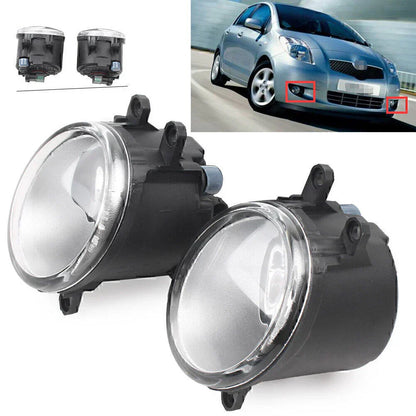 Fog Lights for Toyota Yaris Hatchback (2006-2008)