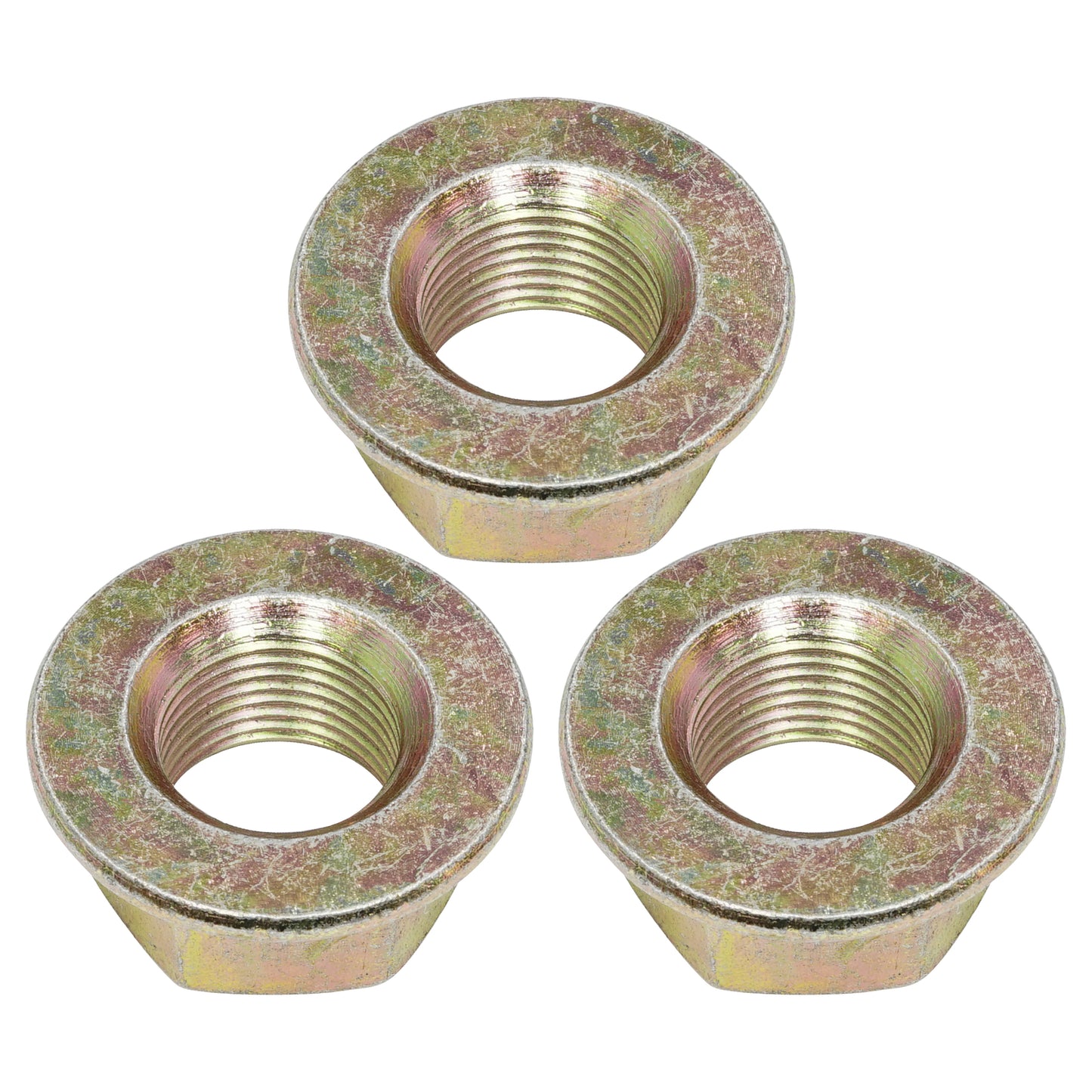 Deck Spindle Blade Nut Replacement for White ZT-2150 Zero-Turn (2015–2020)