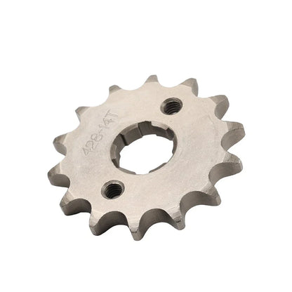 20mm 14T Front Sprocket for 125cc ATV Pit Dirt Quad Bike