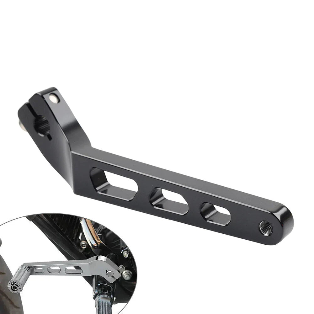 Gear Shifter Shift Lever for Harley Dyna Softail FXSB Street Bob Fat Bob (91-17)