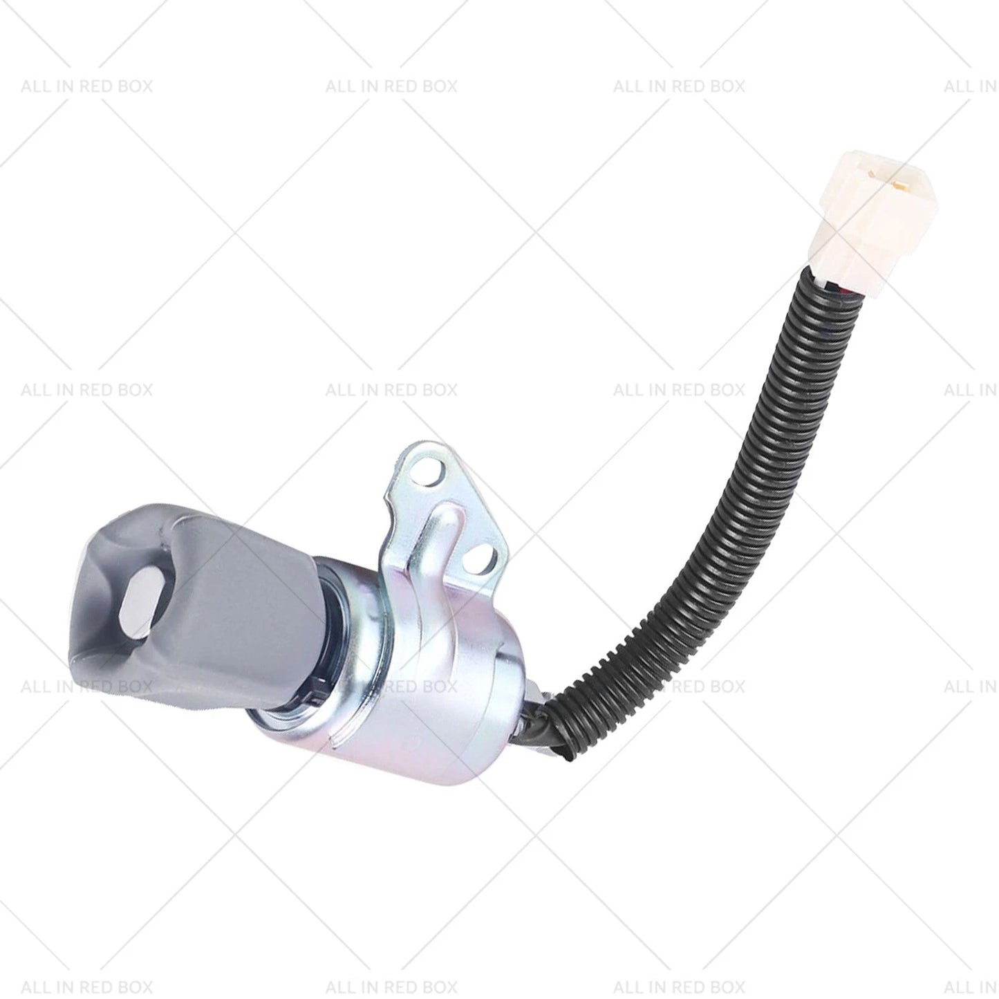 Shut Down Solenoid for Kubota Various (1756ES-12SUC5B1S5, 17520-60013)