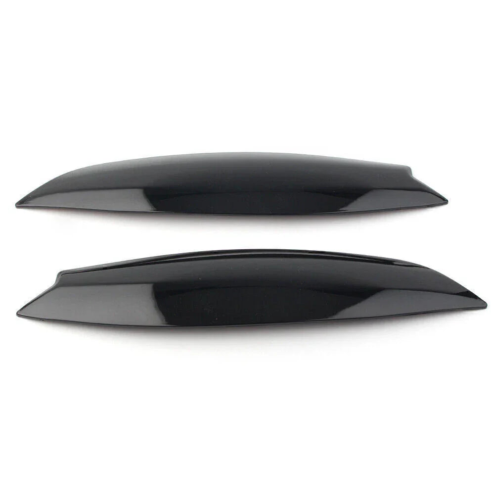 Fog Light Eyebrow Cover Trim for VW Golf 5 R32 MK5 (2005-2007)