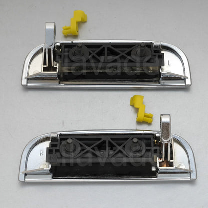Chrome Outside Door Handle for 04-14 Suzuki APV Carry Ute Pickup (2004-2014)