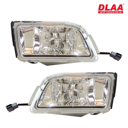 Fog Lamp Spot Light Set for Mazda Bravo UN Pickup Ute (1998-2006)