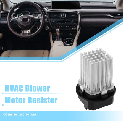 HVAC Blower Motor Resistor for Mercedes-Benz Sprinter (2010-2018)