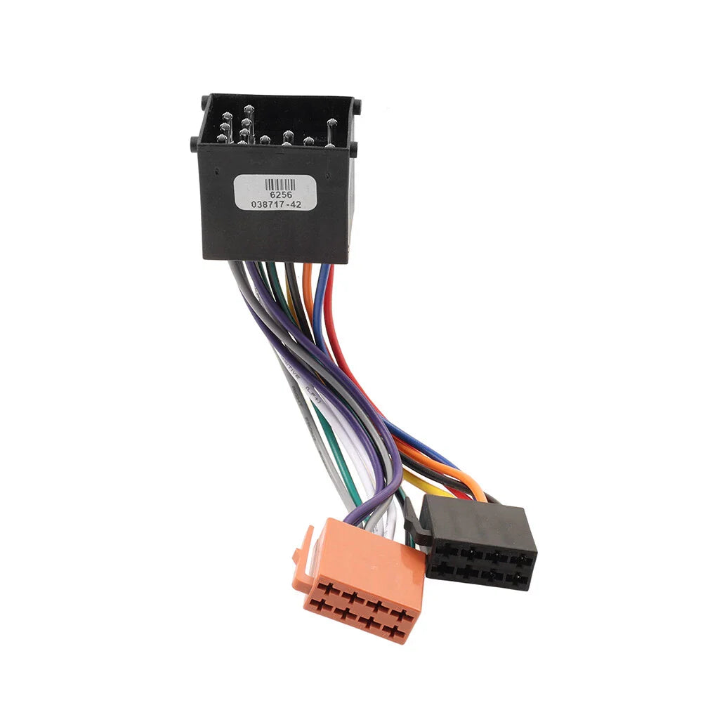 Car Radio Adapter Stereo Harness Cable for BMW 3-Series Compact (1994-2000)