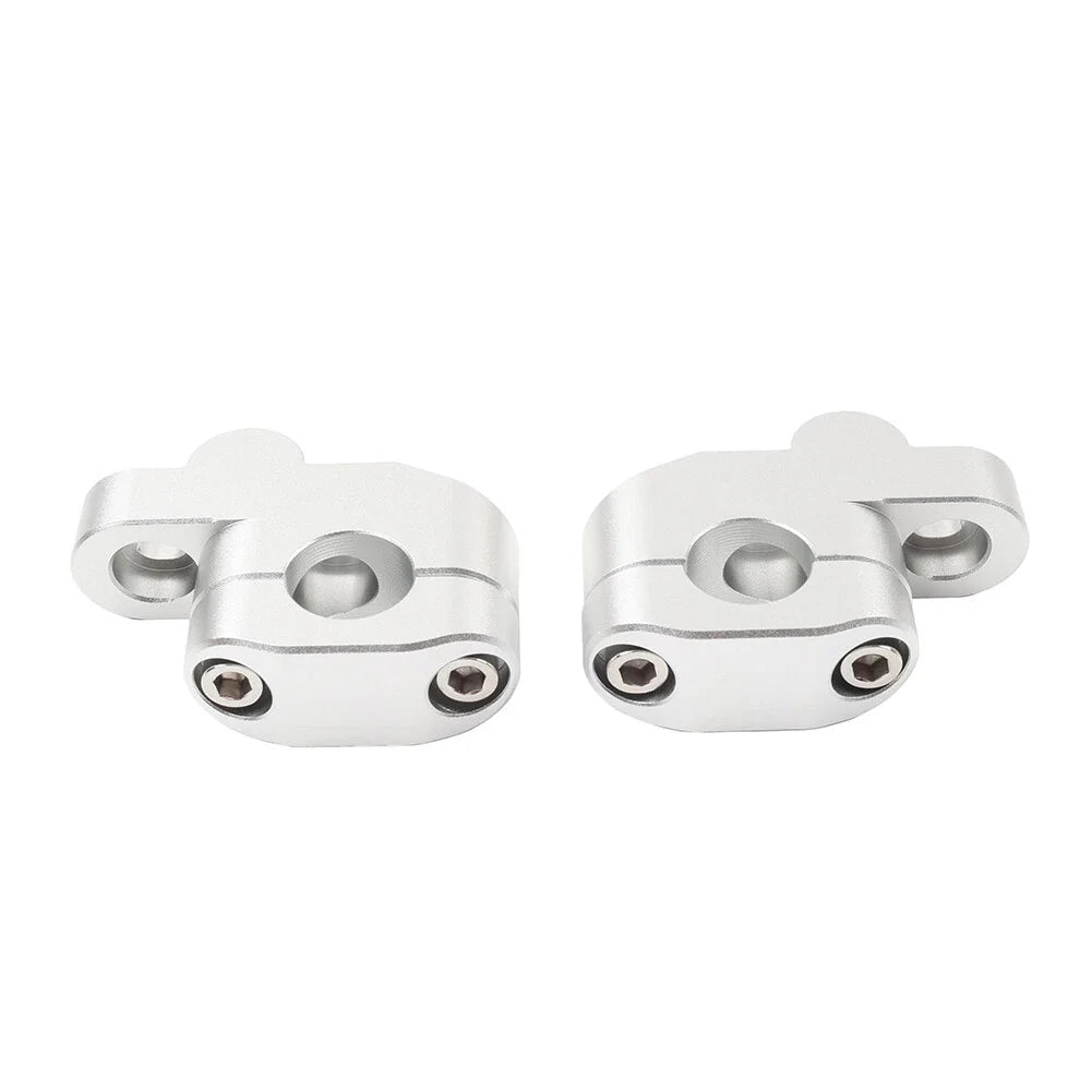 7/822mm Offset Handlebar Clamp Riser for Honda Suzuki Yamaha Kawasaki