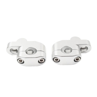 7/822mm Offset Handlebar Clamp Riser for Honda Suzuki Yamaha Kawasaki