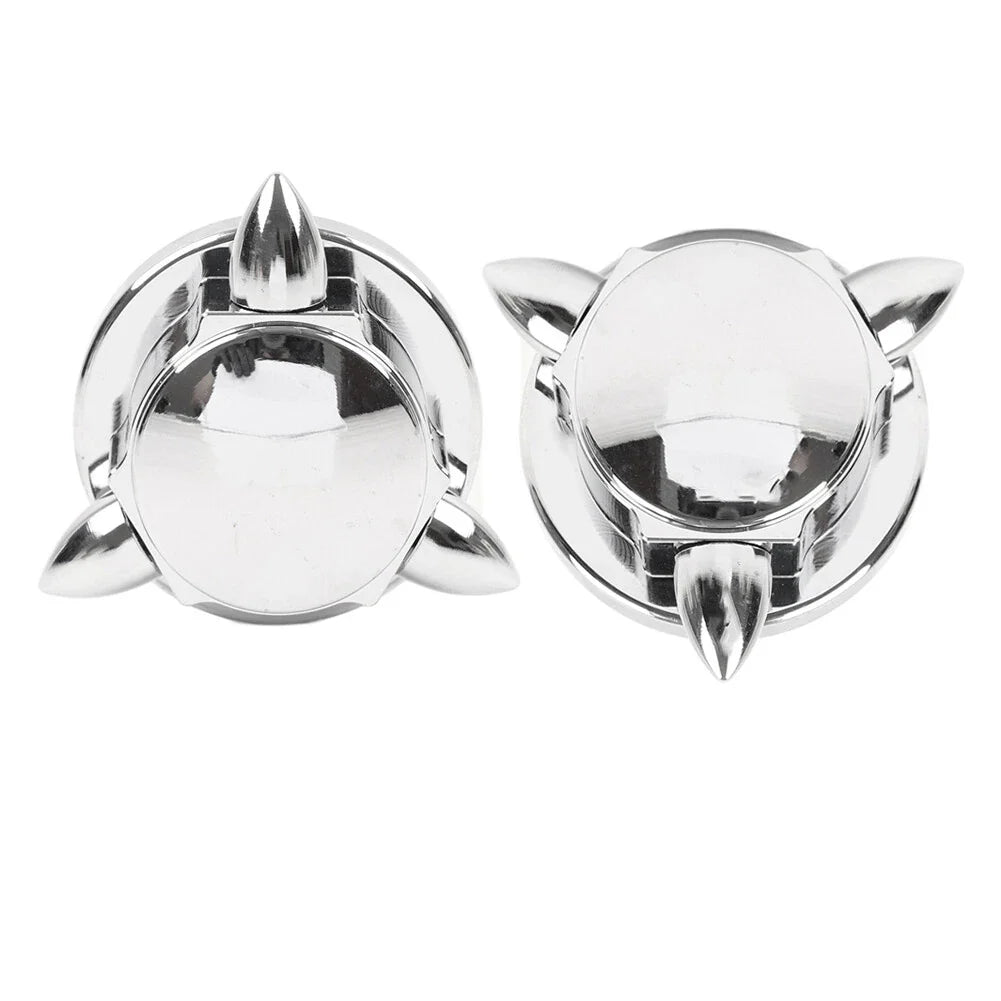 Gas Cap Fuel Tank Cover for Harley Dyna Road King Sportster XL