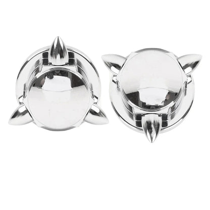 Gas Cap Fuel Tank Cover for Harley Dyna Road King Sportster XL
