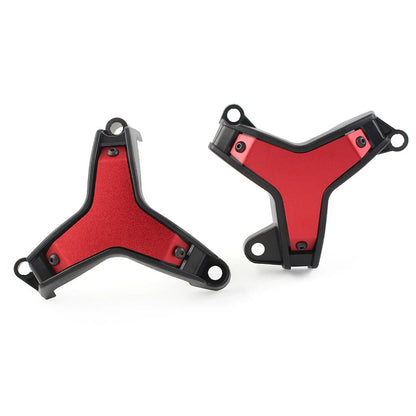Engine Crash Guard Pad Frame Slider Protector for Yamaha MT09 Tracer (2021-2023)