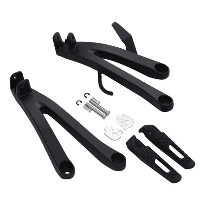Rear Seat & Footpegs Peg Bracket for Honda CBR600RR (2007 - 2025)
