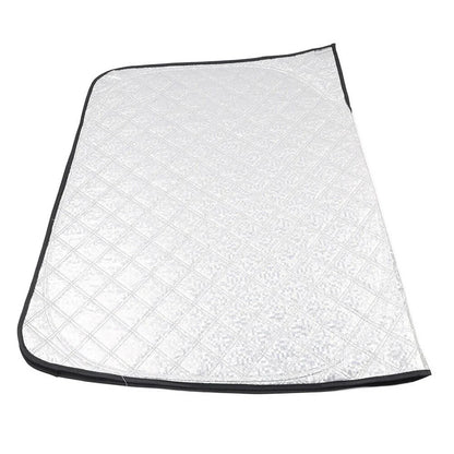 Foldable Windshield Sun Shade Visor Protector for Toyota Prius (2023-2025)