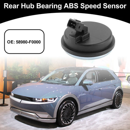 Rear Hub Bearing ABS Speed Sensor for Hyundai Elantra GT (2018-2020)