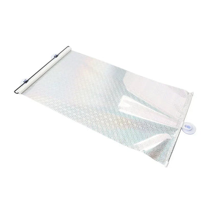 Retractable Auto Windshield Sun Shade Protector for Car (No Year Specified)