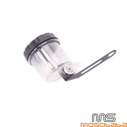 Front Brake Fluid Reservoir Tank for Harley Honda Street Bike