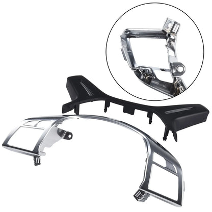 Steering Wheel Bezel Cover Trim for Mercedes M/ML/GL/GLS