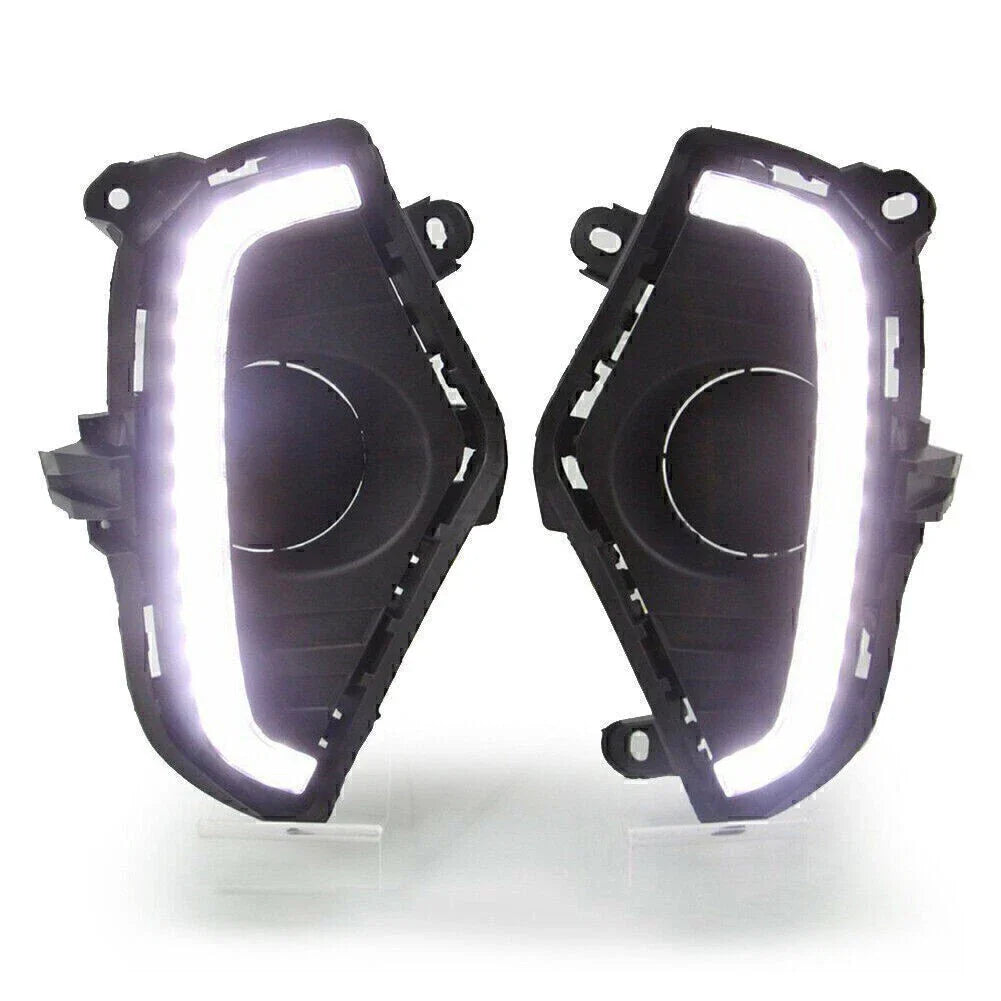 LED Fog Light w/ Turn Signal for Toyota RAV4 (2019-2020)