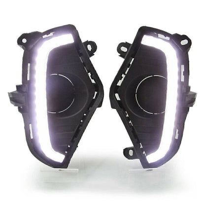LED Fog Light w/ Turn Signal for Toyota RAV4 (2019-2020)