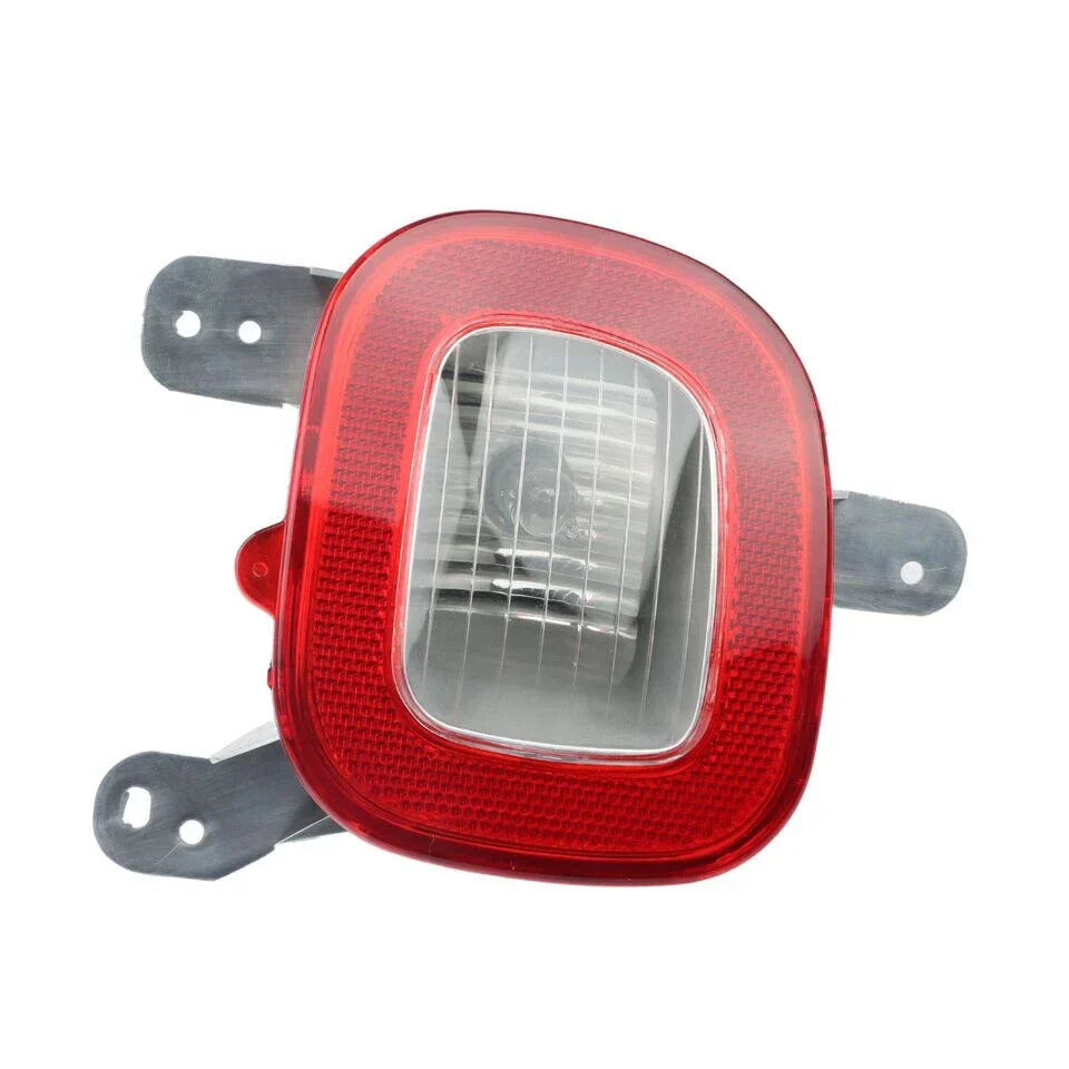 LED Rear Bumper Reflectors for Jeep Renegade (2015-2022)