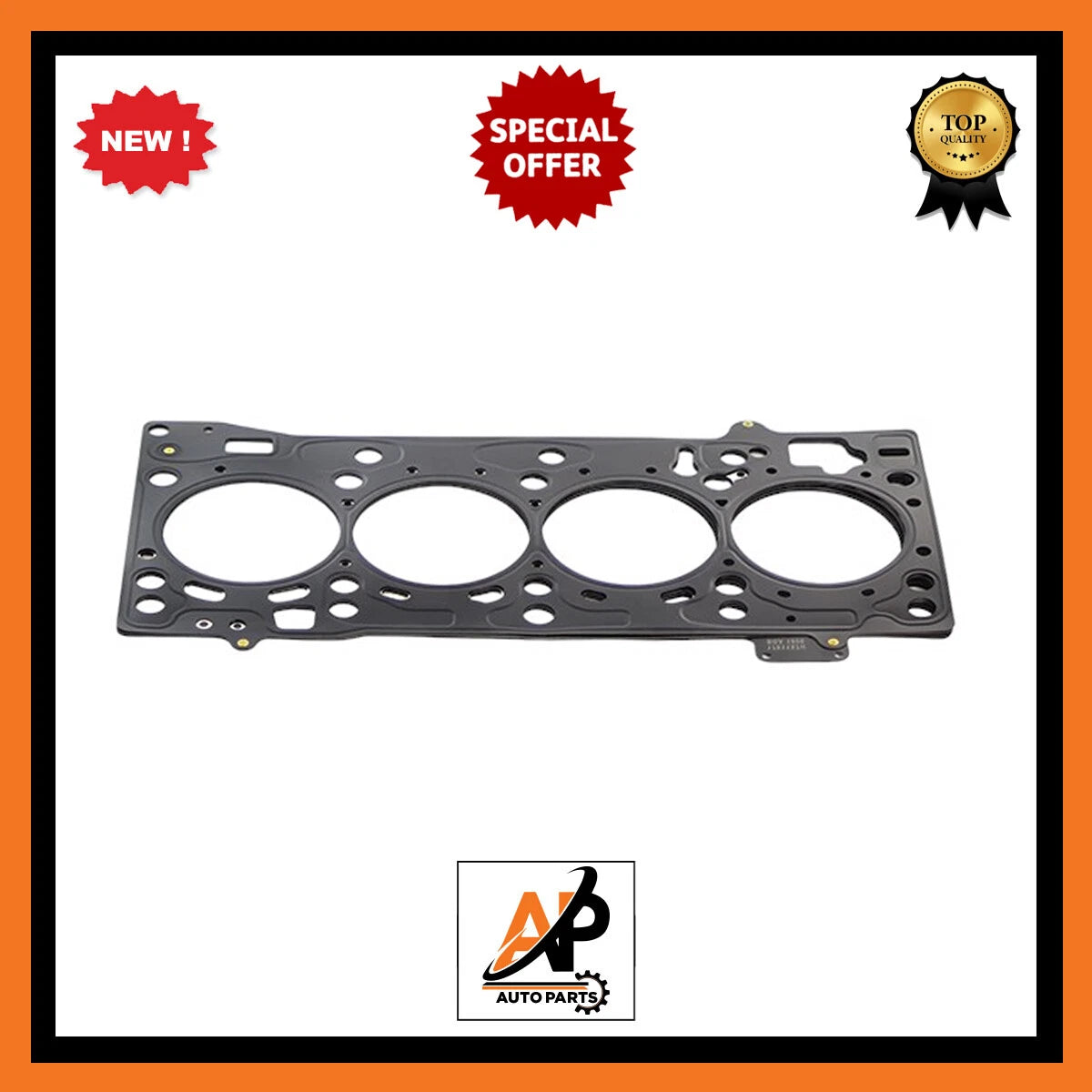 Head Gasket Replacement for Audi Q3 A4 A5 2.0 TDI Diesel (2005–2015)